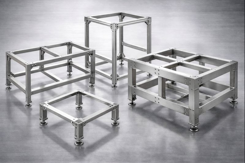 架台・フレーム製作