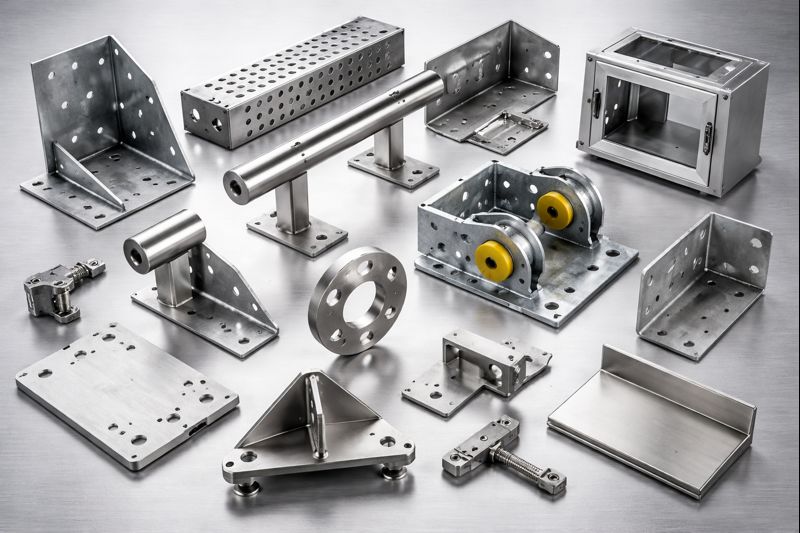 実験器具・カスタム製作